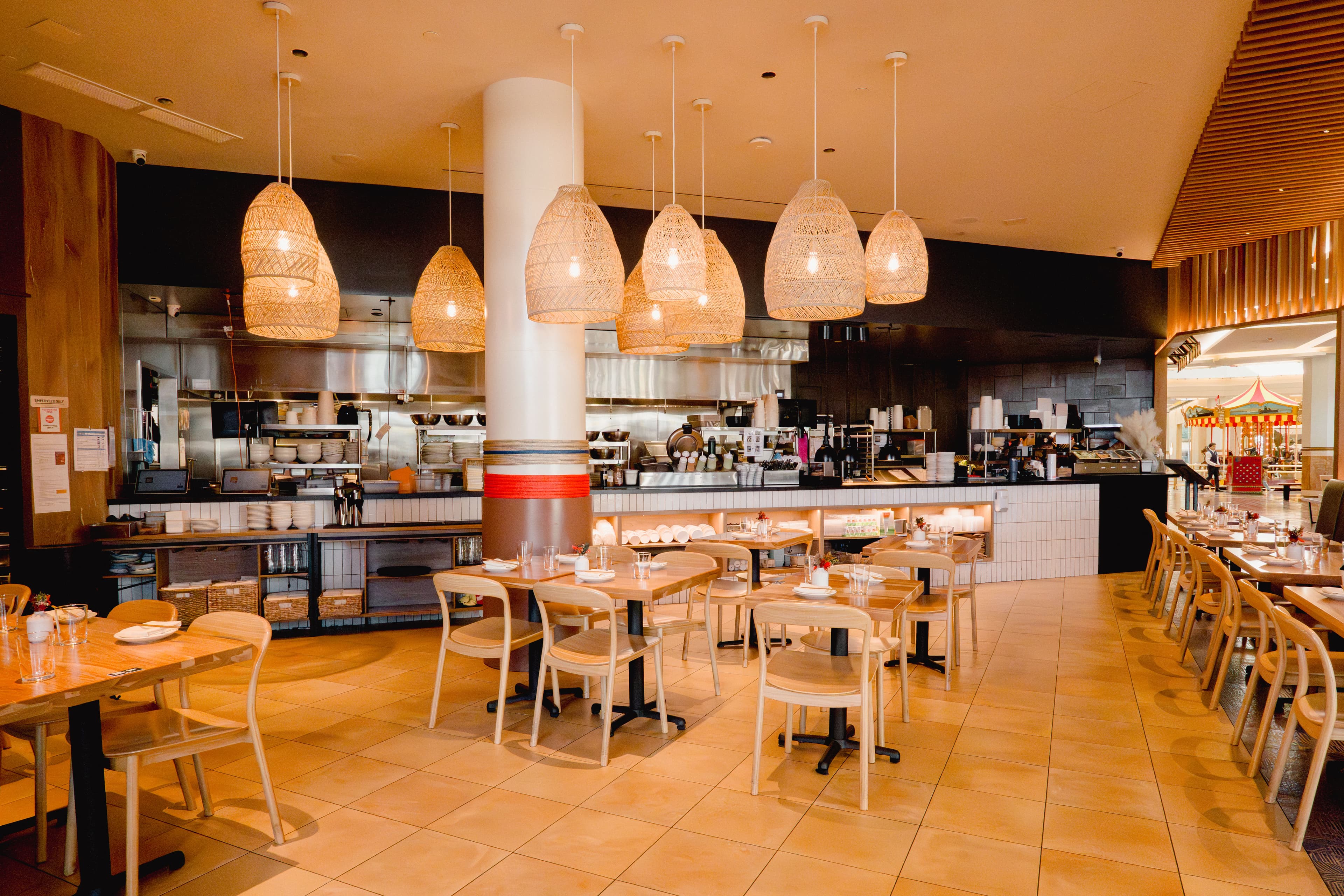 VOX Kitchen — South Coast Plaza