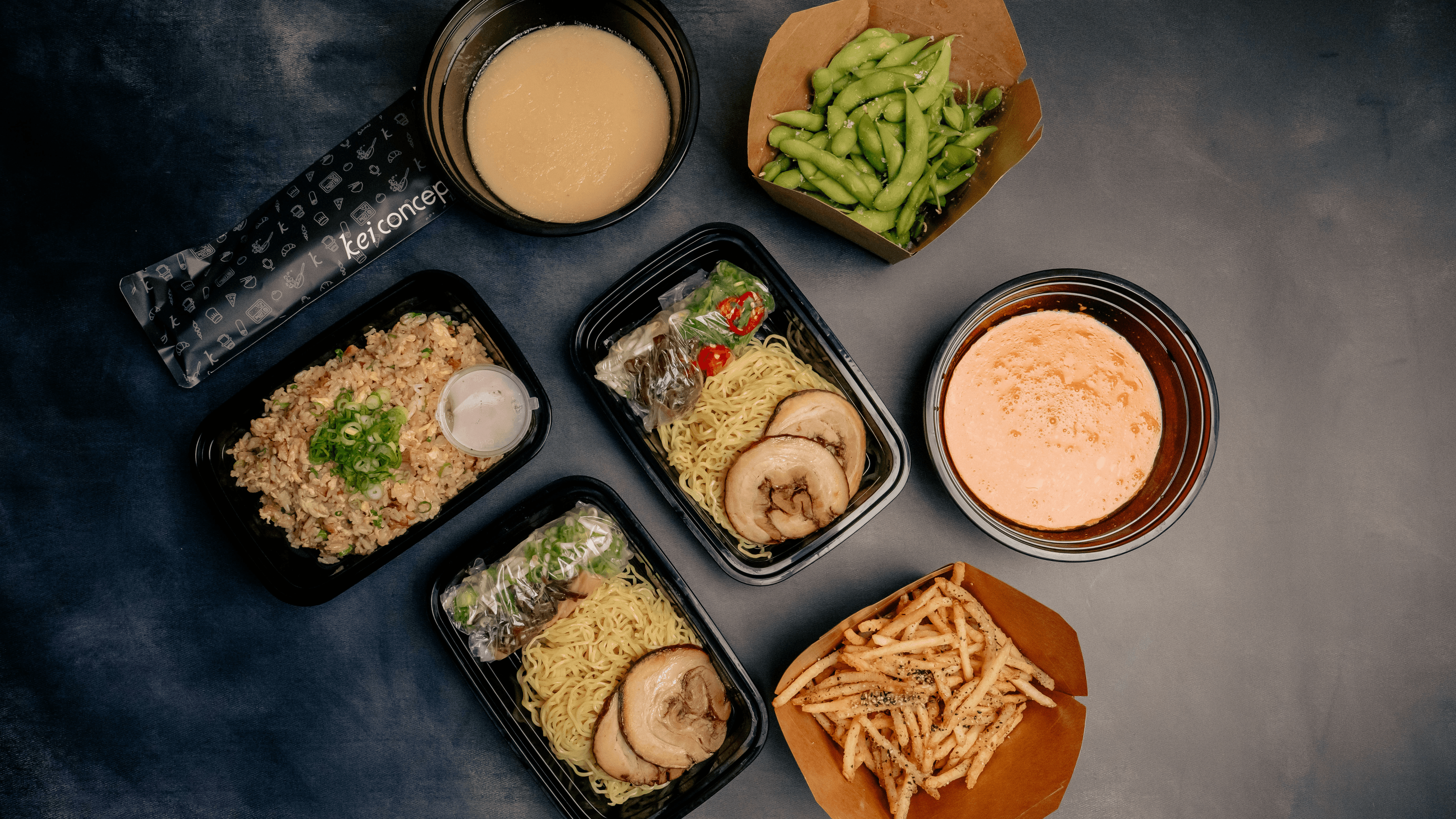 Toast Bundle Deal — promotion at KIN Craft Ramen & Izakaya