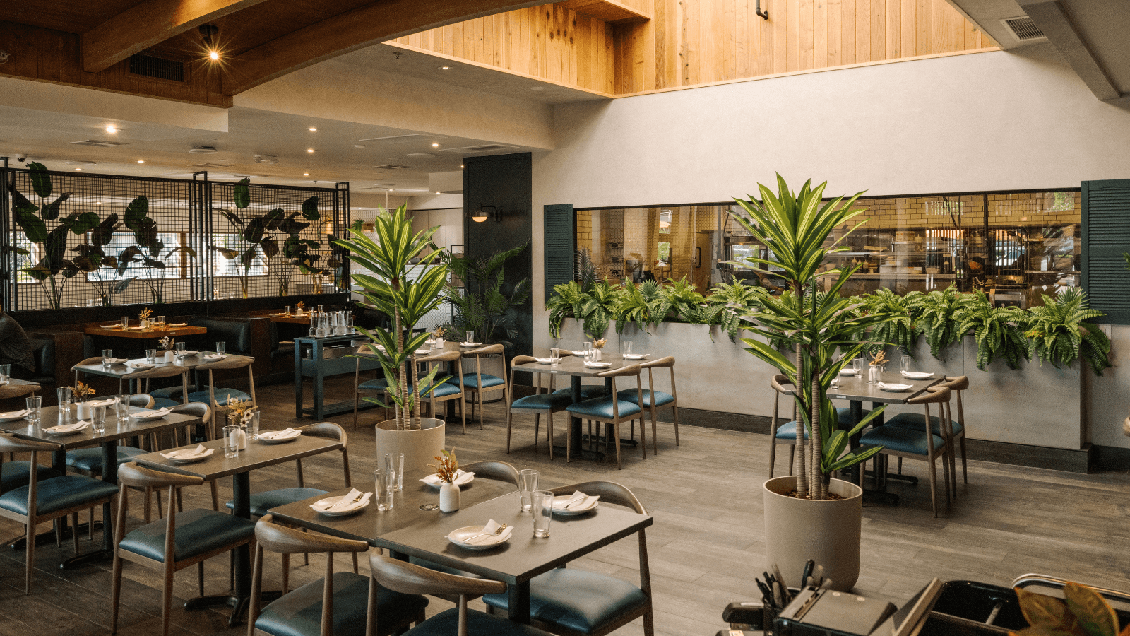 NEP Cafe — Irvine