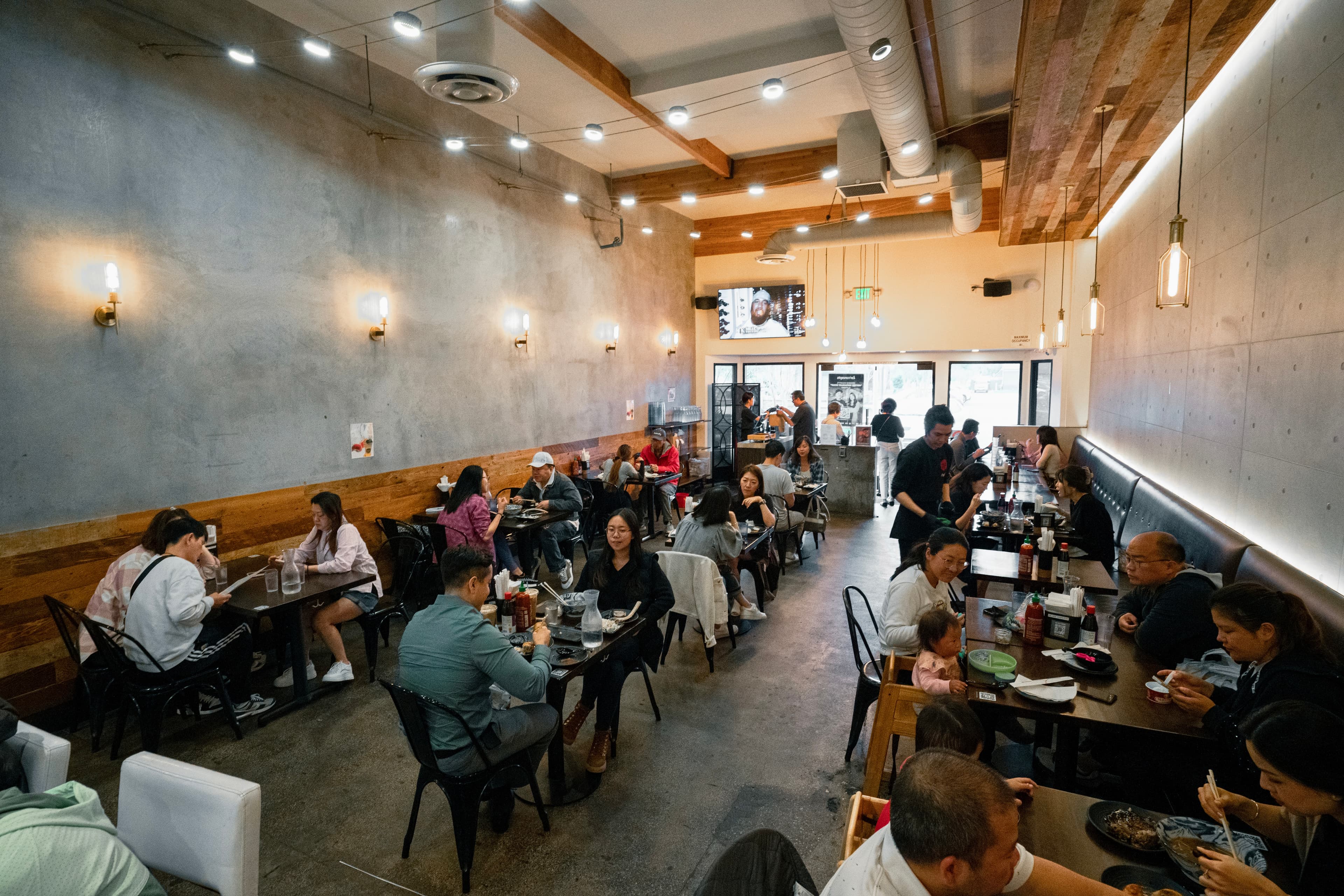 SUP Noodle Bar — Irvine