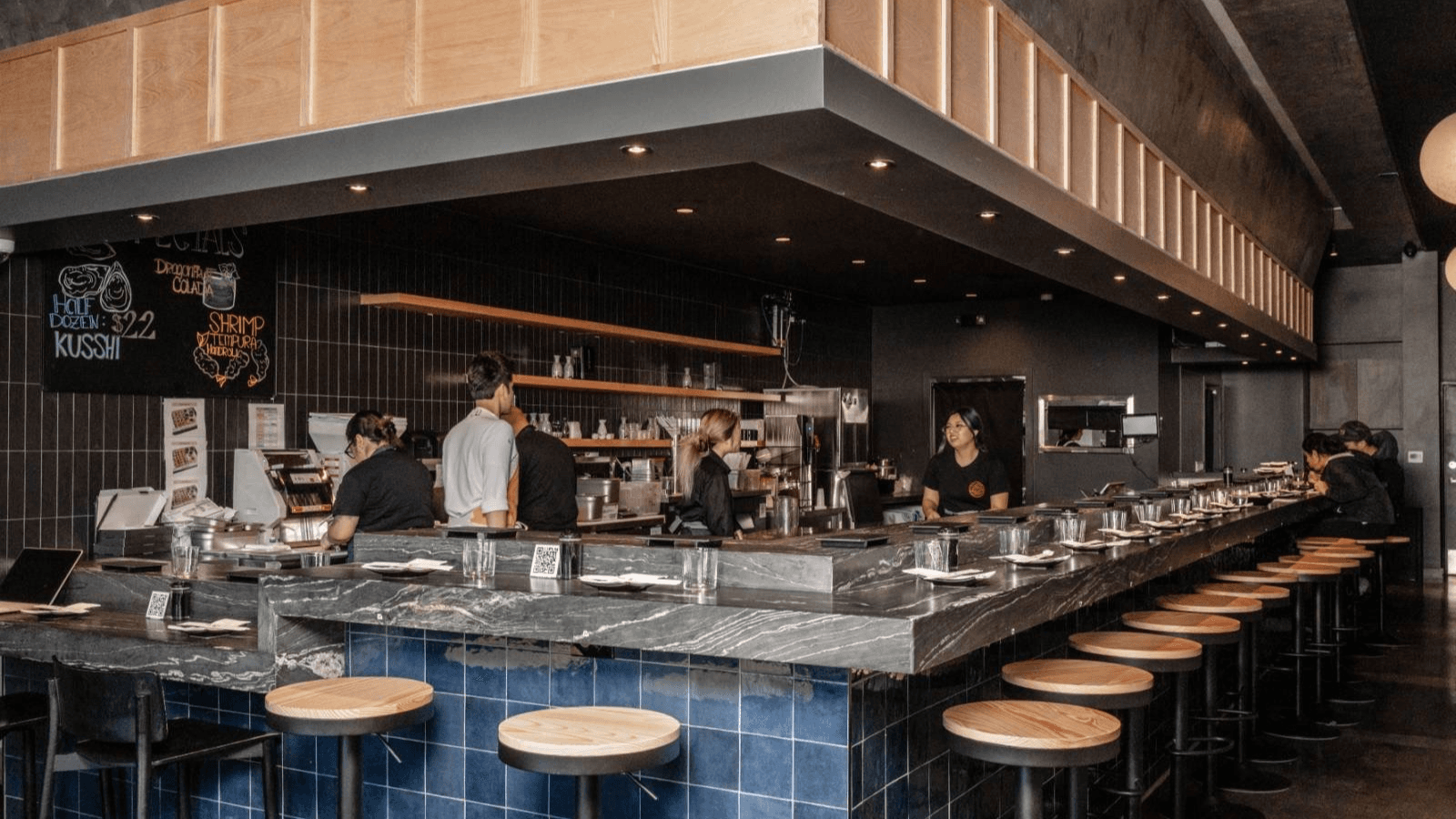 ROL Hand Roll Bar — Fountain Valley