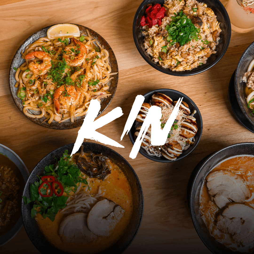 KIN Craft Ramen & Izakaya