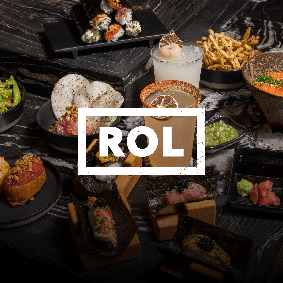 ROL Hand Roll Bar